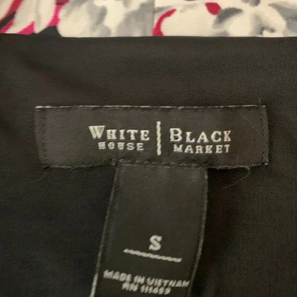 White House Black Market Dress Small - Picture 3 of 3